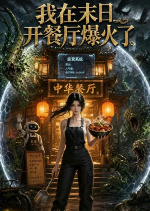 我在末日，开餐厅爆火了（75集）每天更新短剧一起来追吧