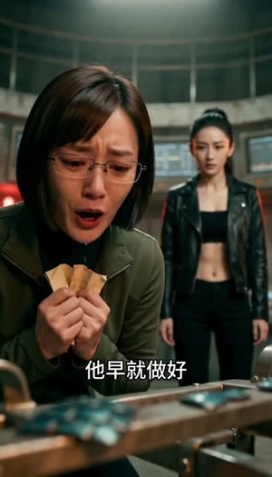 昆仑岭之迷龙（35集）终于找到这部短剧了