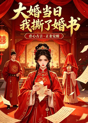 大婚当日我撕了婚书（32集）短剧合集彩蛋完整版