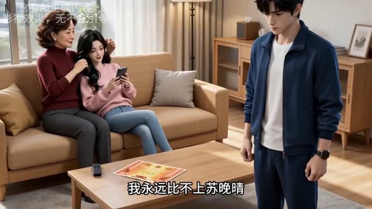高考741分后，全家逼我复读（61集）短剧在哪个平台播放