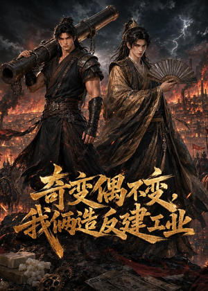 奇变偶不变，我俩造反建工业（51集）红果短剧app免费看