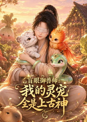 盲眼御兽师我的灵宠全是上古神第三季（109集）火爆来袭好看又上头的短剧