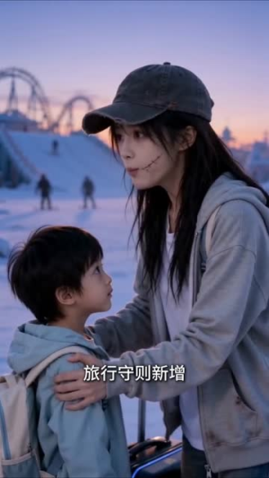 丧尸的徒步旅行日记第二季（65集）短剧大结局连更全集