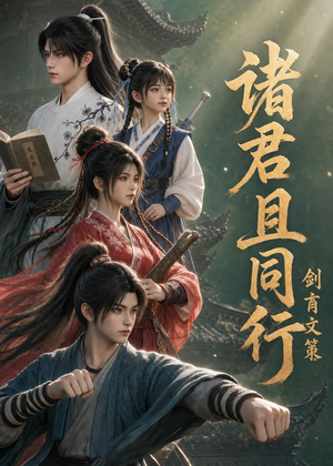 诸君且同行，剑育文策（74集）短剧排行榜前十名