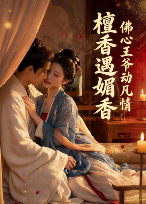 檀香遇媚音：佛心王爷动凡情（28集）这部免费的短剧太棒了