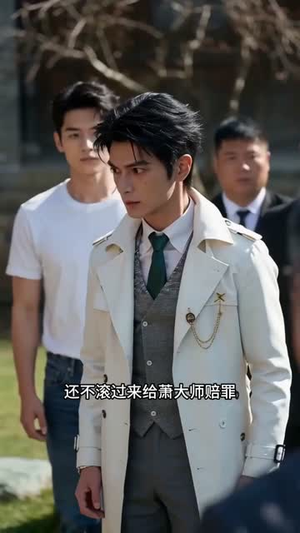 绝顶龙医！（61集）无需下载在线短剧免费看