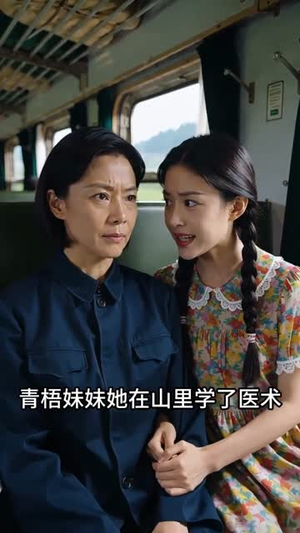 六零真千金，沈青梧回家了（80集）红果短剧免费看剧