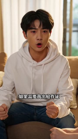 静静无声的清醒（36集）一口气看完了整部短剧