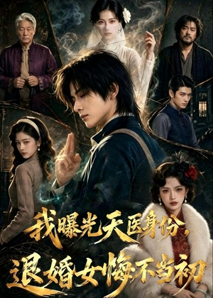 我曝光天医身份，退婚女悔不当初（58集）短剧全集畅看无门槛