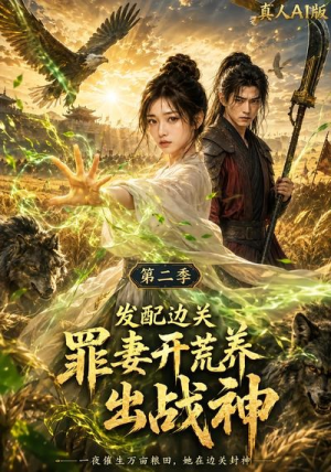 发配边关罪妻开荒养出战神真人AI版第二季（49集）短剧推荐正在热播