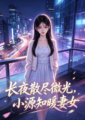 长夜散尽微光，小源知暖妻女（143集）剧好看短剧推荐