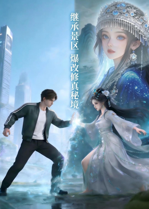 继承景区，爆改修真秘境（79集）全网最火爆的短剧