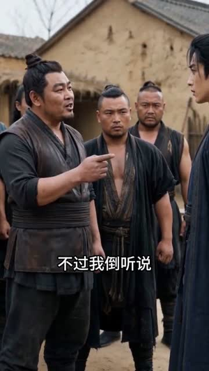 穿越古代，馒头换猛将（72集）千万短剧流量抢先看大结局