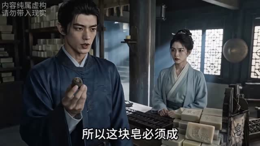 穿越古代，我靠一车肥猪肉逆袭（39集）热门短剧推荐精彩片段