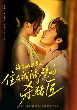 许南的故事之住在我隔壁的杀猪匠（87集）精彩短剧随心推