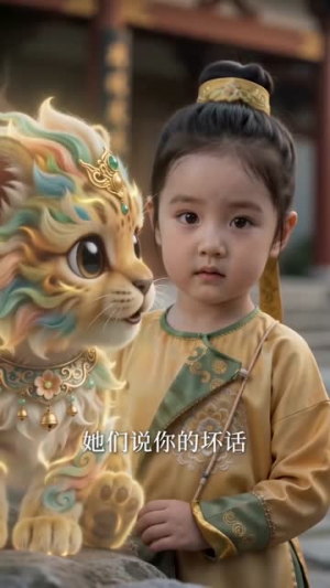 天降祥瑞，觉醒郡主读心术（62集）点击链接观看完整版短剧