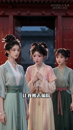法医世子妃，验骨断天机（26集）火爆短剧正在热播