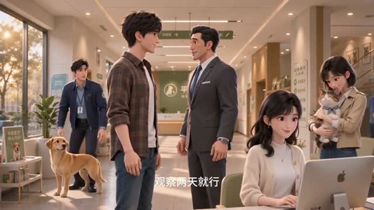 那只猫说我是憨憨(33集) 那只猫说我是憨憨(33集)免费的短剧就是爽
