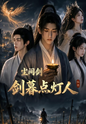 尘间剑：剑暮点灯人（70集）超火短剧抢先看