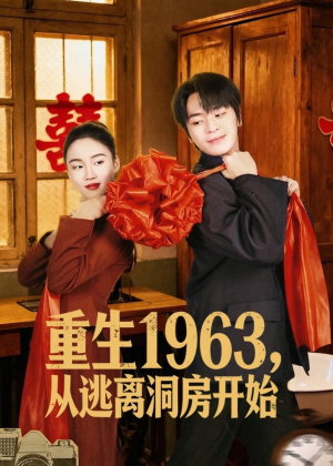 重生1963，从逃离洞房开始（70集）最新火爆短剧抢先看