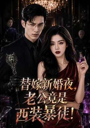 替嫁新婚夜，老公竟是西装暴徒！（50集）经典短剧重温旧梦