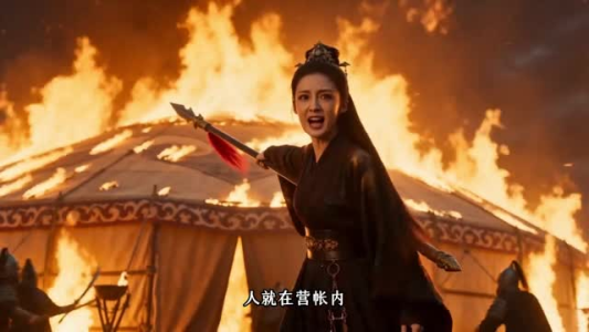 浴火长歌（63集）前十的短剧值得一看