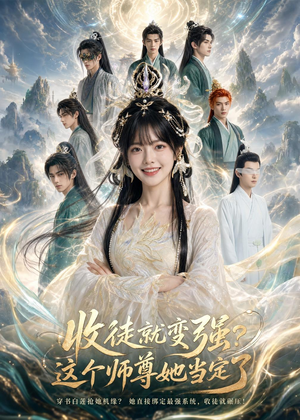 收徒就变强?这个师尊她当定了!(80集) 收徒就变强?这个师尊她当定了!(80集)好短剧推荐免费看全集