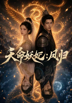 天命妖妃:凤归(66集) 天命妖妃:凤归(66集)免费短剧全集任你观看