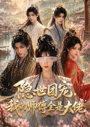 隐世团宠：我的师傅全是大佬（73集）火爆短剧来袭好看又上头的短剧