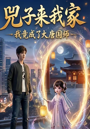 咒子来我家,我竟成了大唐国师(30集) 咒子来我家,我竟成了大唐国师(30集)好看的短剧来了