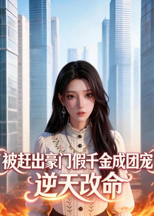 被赶出豪门假千金成团宠逆天改命（55集）短剧追到爽大结局来了