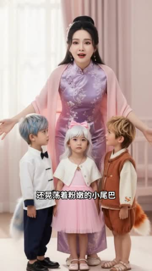 枕边人竟是狐仙(33集) 枕边人竟是狐仙(33集)蛋花短剧免费看全集