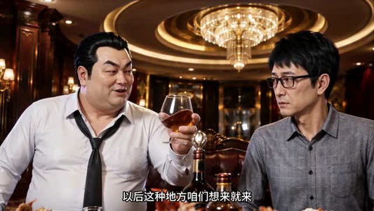 中奖百万请吃饭，同事造我四十万？（56集）每天更新短剧更精彩