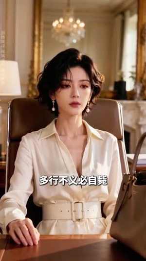 长发落尽，故人不归（43集）火爆热播短剧抢先看
