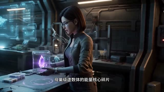 裂隙默示录（60集）短剧全集免费观看