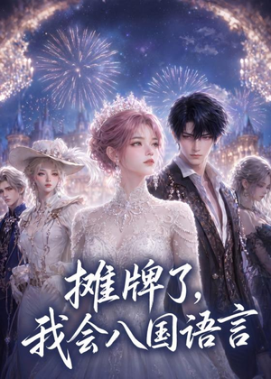 摊牌了，我会八国语言（80集）每日坚持分享短剧