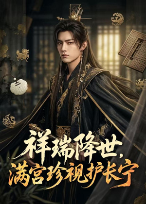 祥瑞降世，满宫珍视护长宁（79集）最热短剧火爆上线