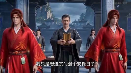 我的雷法有亿点强（68集）火热短剧正在热播