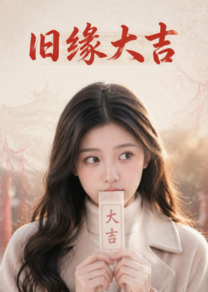 旧缘大吉（50集）短剧男主角排行榜