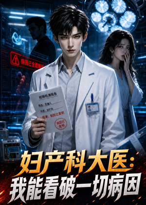妇产科大医：我能看破一切病因（88集）看完还想看的精彩短剧