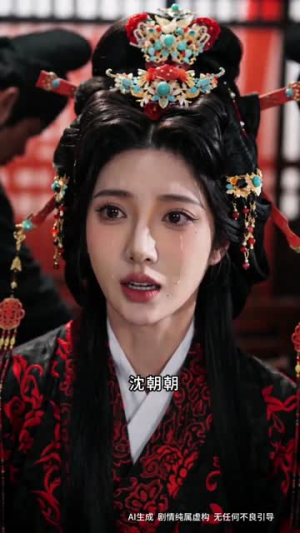 折钗记：满月宴上断前尘（48集）前十的短剧值得一看
