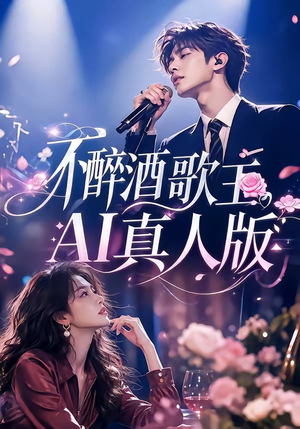 不醉酒歌王AI真人版（70集）哪个网站可以看短剧