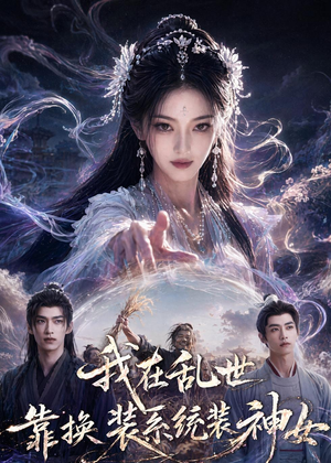 我在乱世靠换装系统装神女(66集) 我在乱世靠换装系统装神女(66集)超好看短剧推荐