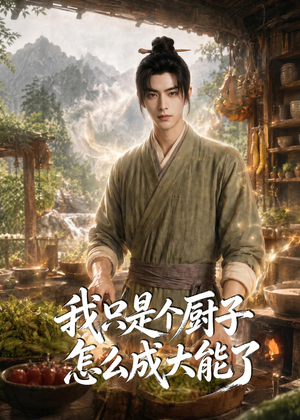 我只是个厨子怎么成大能了（63集）全网独播短剧免费看