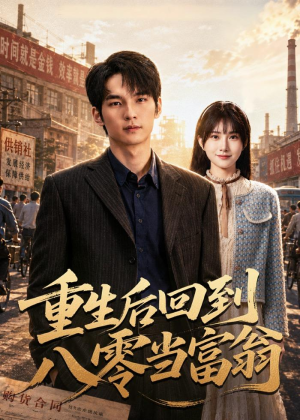 重生后回到八零当富翁（80集）这部短剧让人心动了