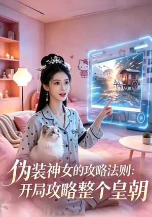 伪装神女的攻略法则：开局攻略整个皇朝（82集）超好看的短剧追完不后悔