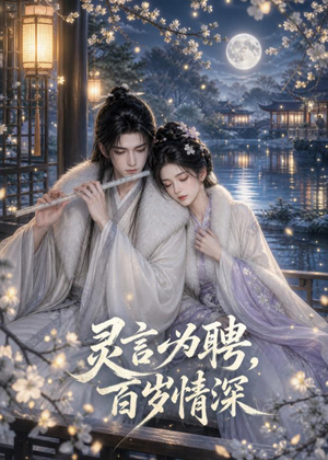 灵言为聘，百岁情深（48集）新短剧推荐正在热播