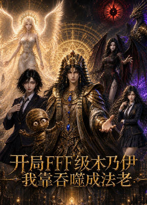 开局FFF级木乃伊我靠吞噬成法老（60集）短剧推荐太好看了
