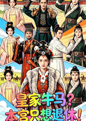 皇家牛马,本宫只想退休(48集) 皇家牛马,本宫只想退休(48集)免费的短剧资源汇总
