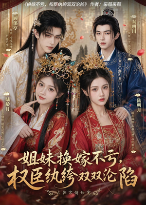 姐妹换嫁不亏,权臣纨绔双双沦陷(85集) 姐妹换嫁不亏,权臣纨绔双双沦陷(85集)一个短剧看全集